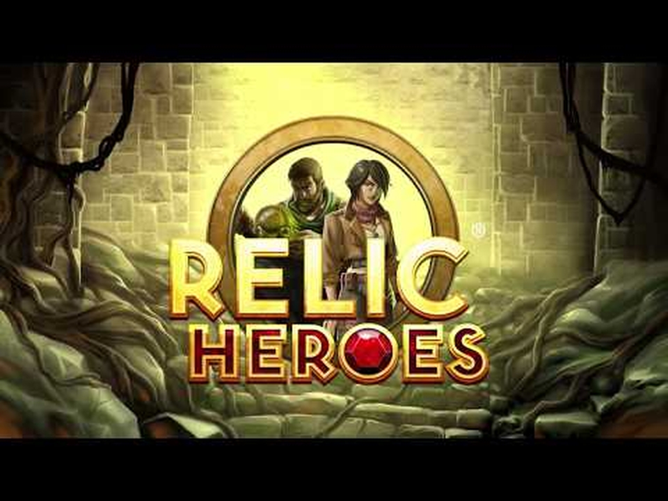 The Relic Heroes Online Slot Demo Game by GAMING1