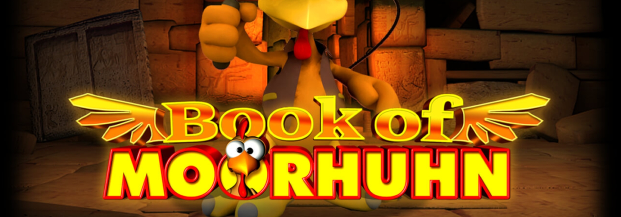 Book of Moorhuhn demo