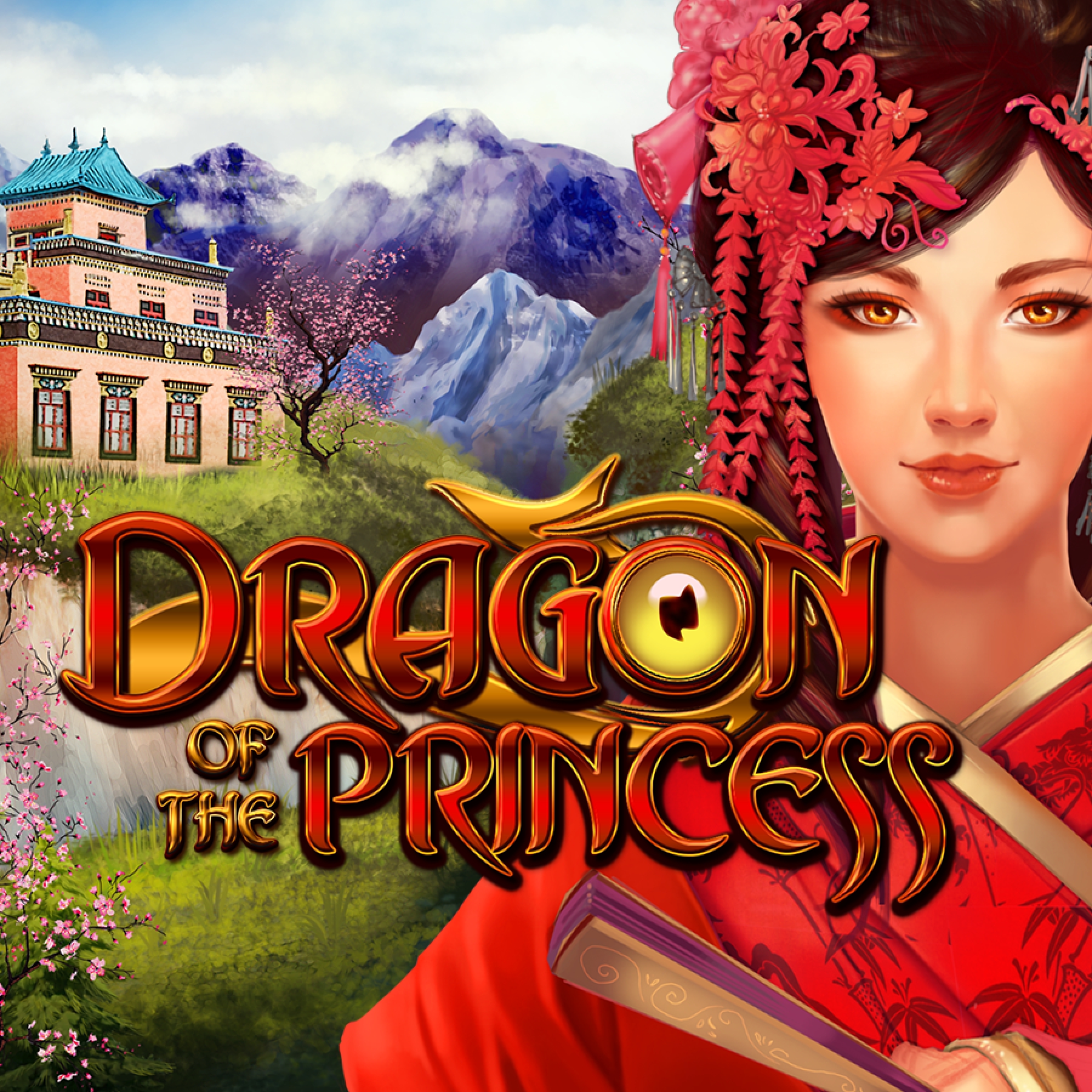 Dragon of the Princess demo