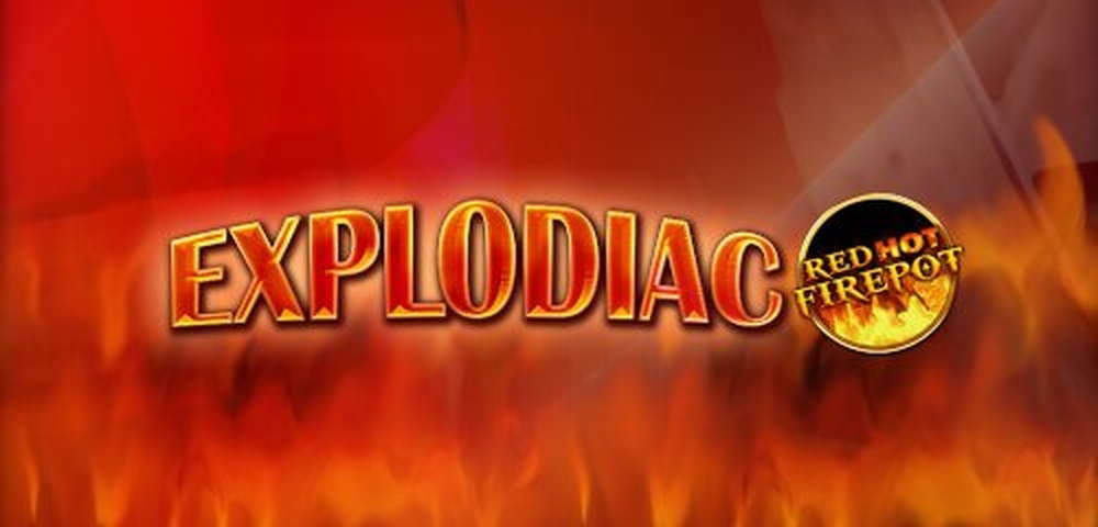 The Explodiac RHFP Online Slot Demo Game by Gamomat