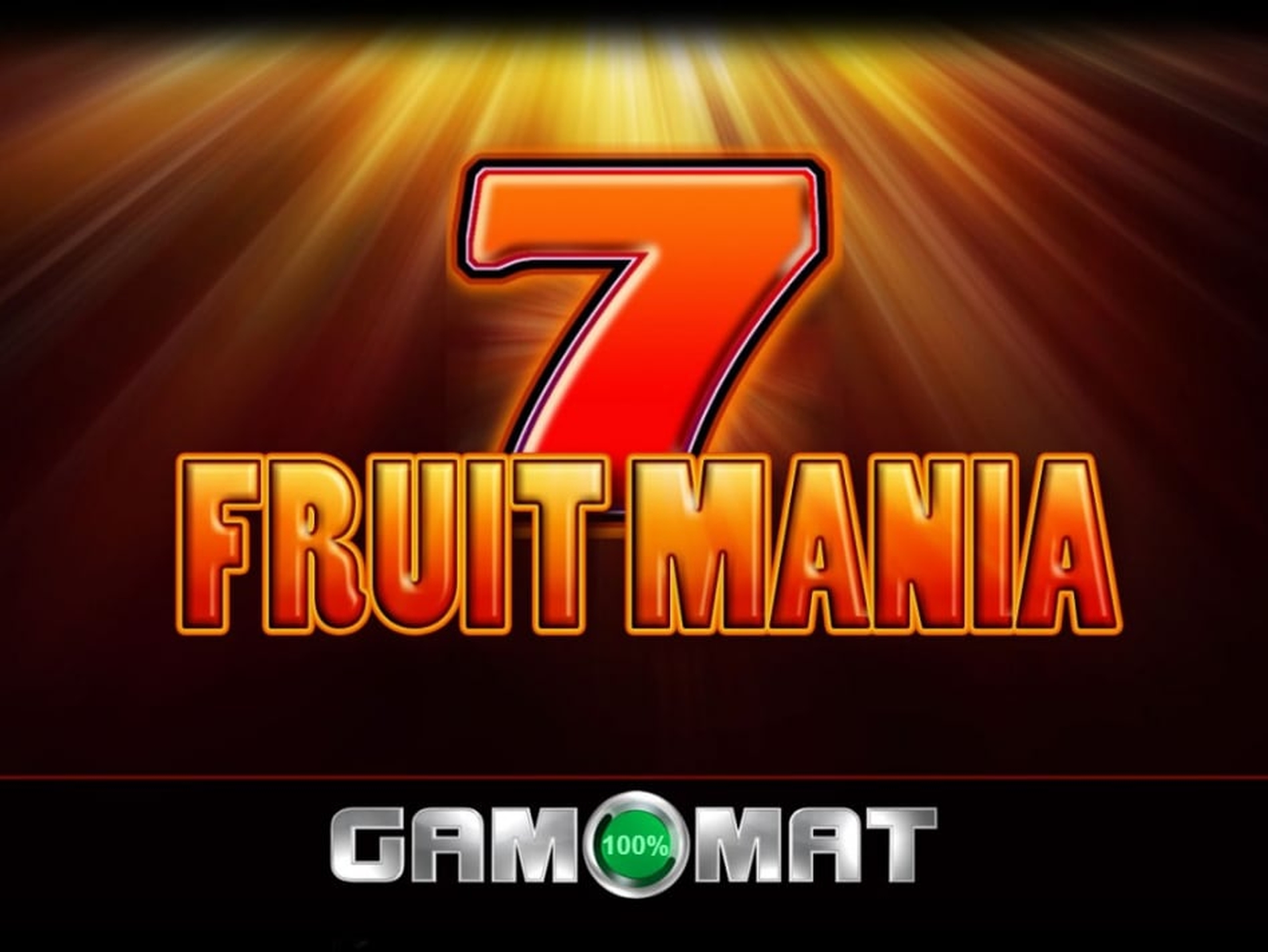 Fruit Mania demo