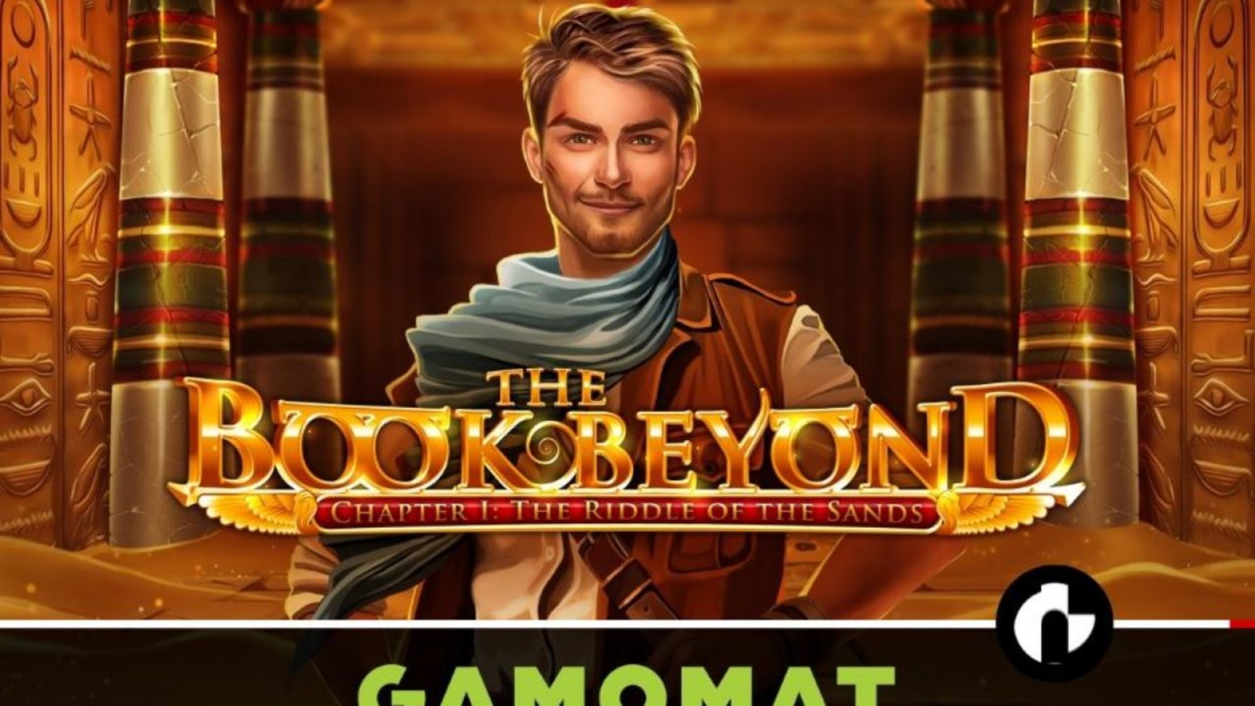 The The Book Beyond Online Slot Demo Game by Gamomat