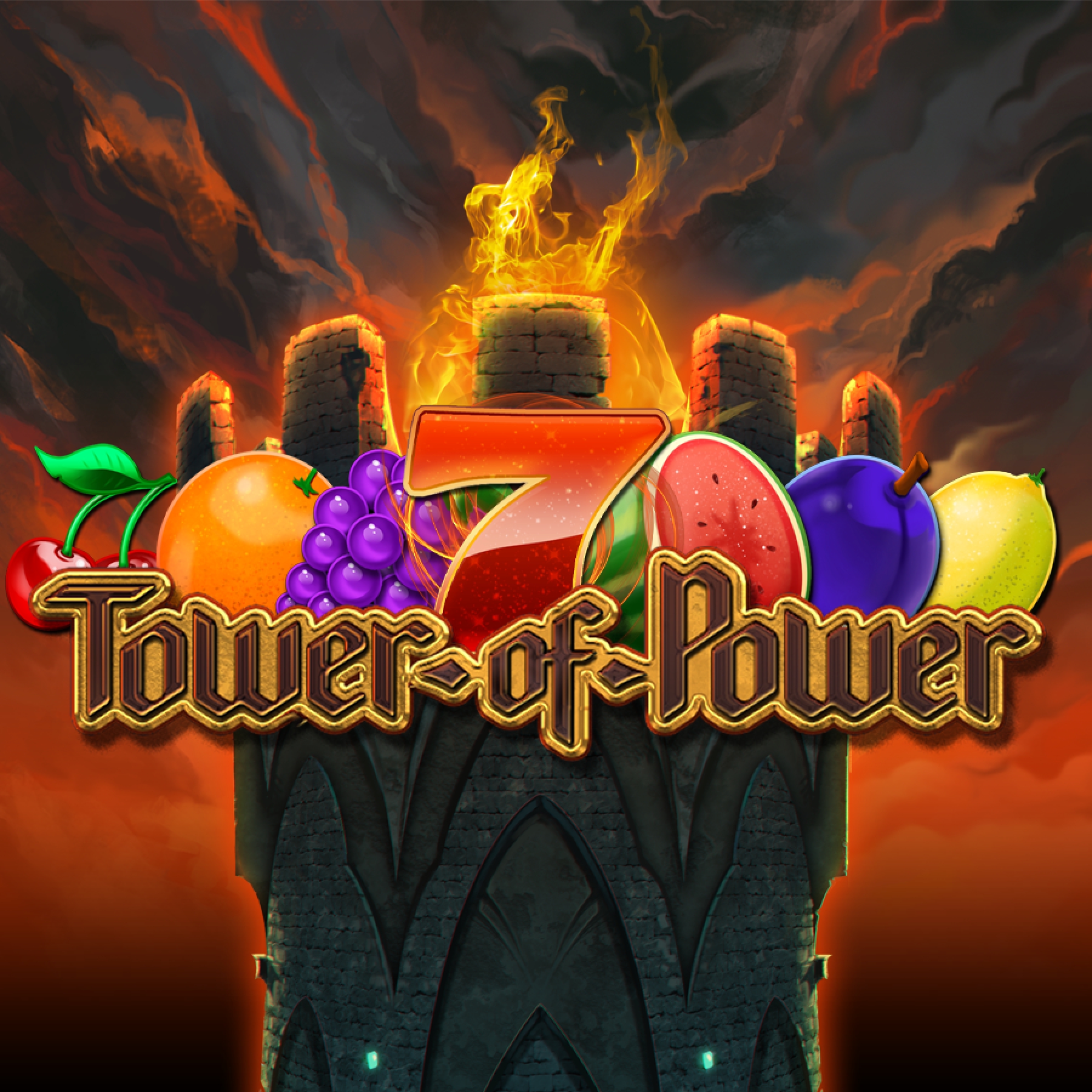 The Tower of Power Online Slot Demo Game by Gamomat