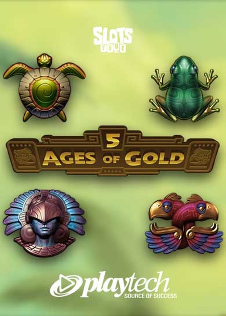 5 Ages of Gold demo