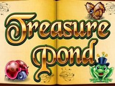 The Treasure Pond Online Slot Demo Game by GECO Gaming