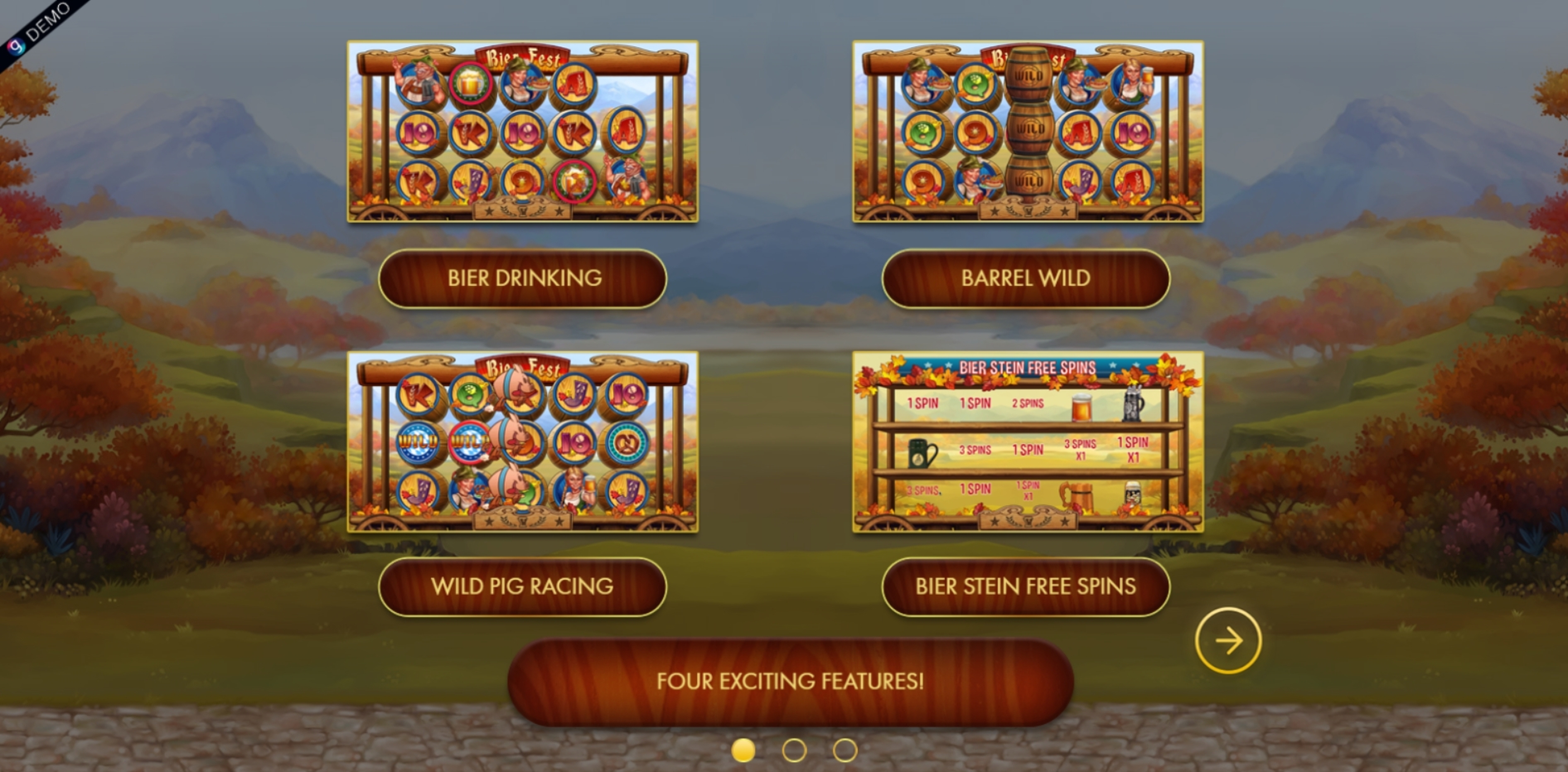 Play Bier Fest Free Casino Slot Game by Genesis Gaming