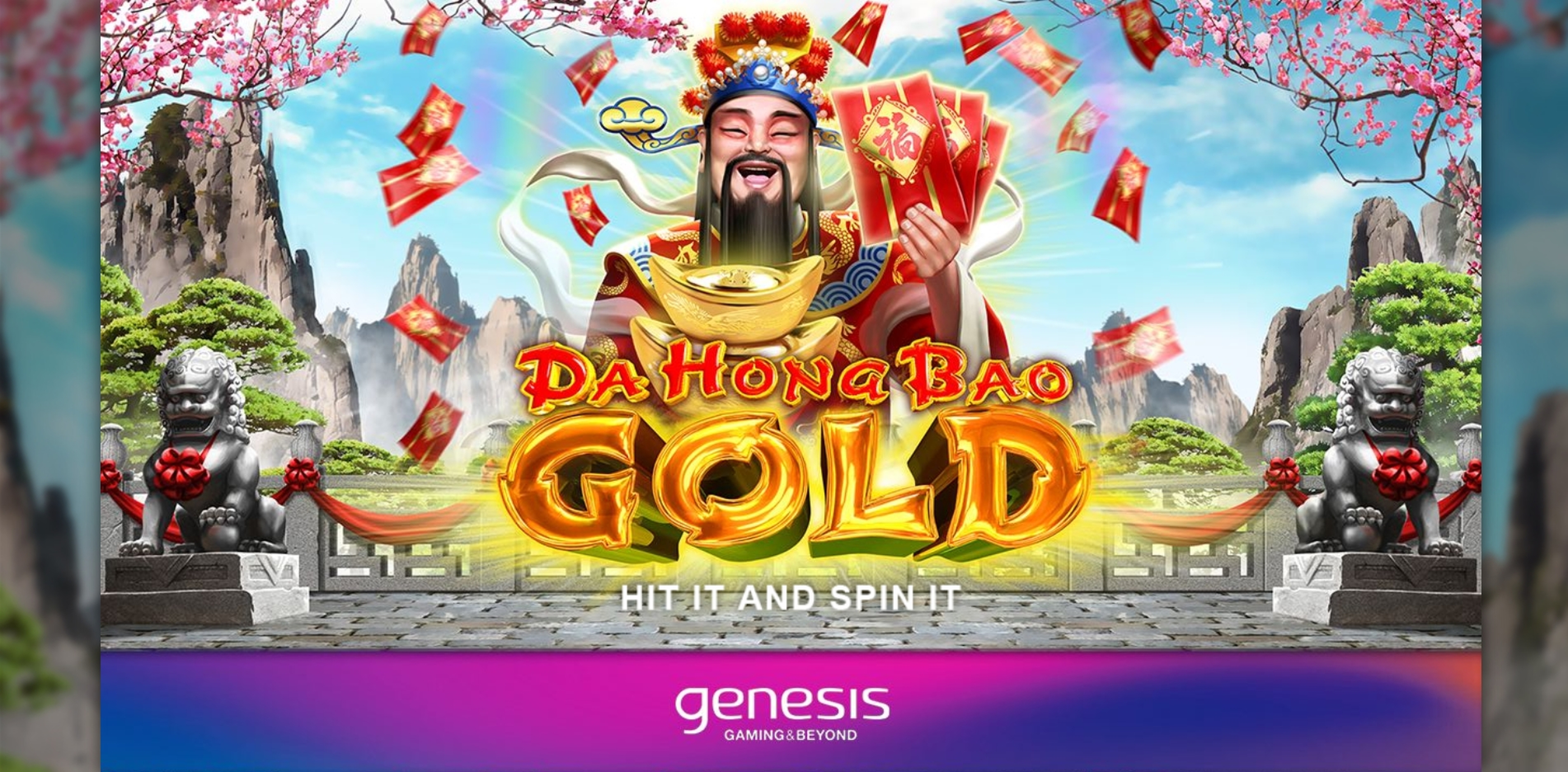Play Da Hong Bao Gold Free Casino Slot Game by Genesis Gaming
