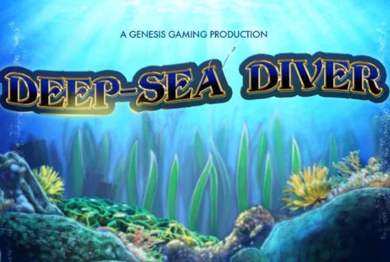 Deep Sea Diver demo