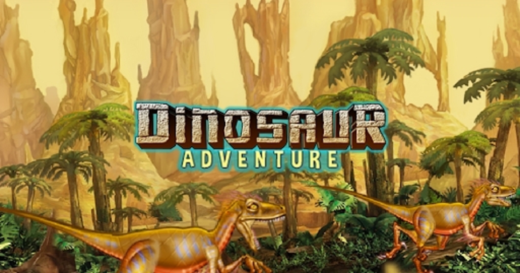 Dinosaur Adventure demo