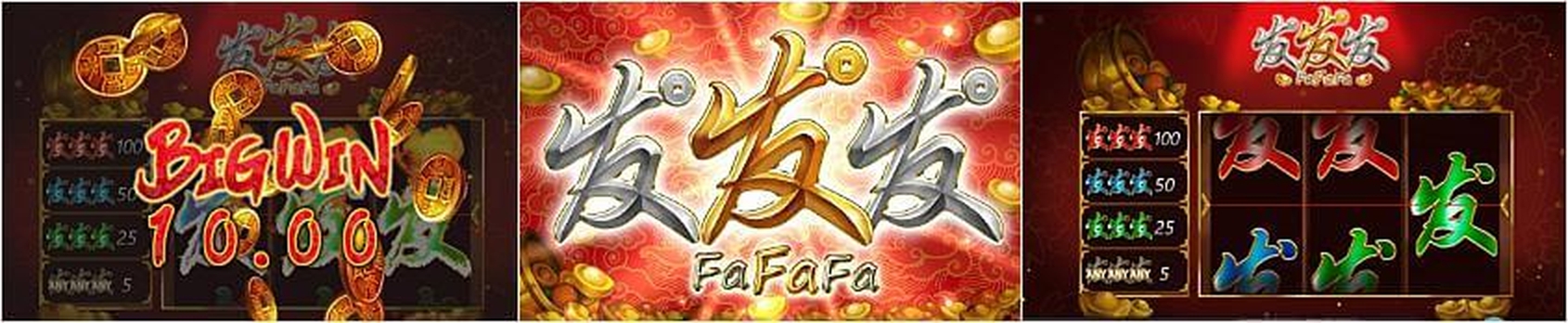 The Fa Fa Fa (Genesis) Online Slot Demo Game by Genesis