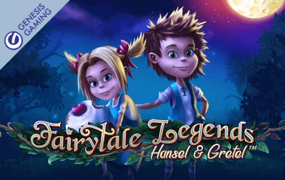 The Hansel & Gretel (Genesis) Online Slot Demo Game by Genesis Gaming