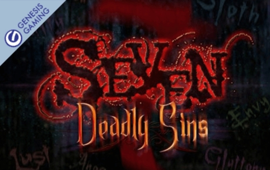 The Seven Deadly Sins Online Slot Demo Game by Genesis Gaming