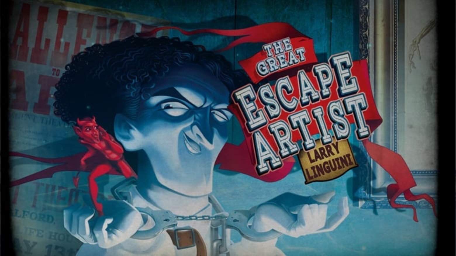 The Great Escape Artist demo