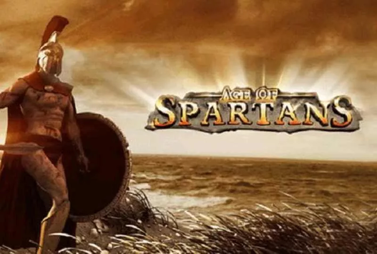 The Age of Spartans Online Slot Demo Game by Genii