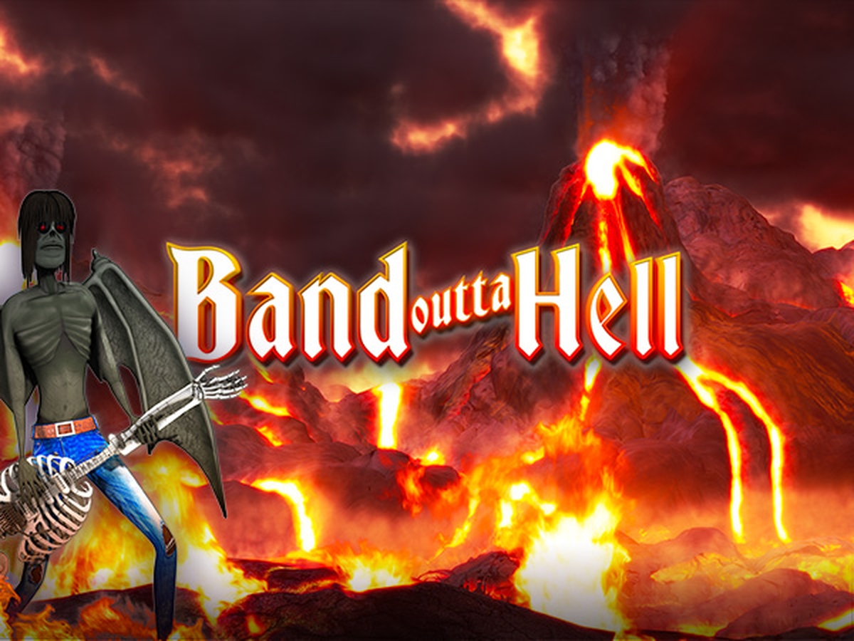 The Band Outta Hell Online Slot Demo Game by Genii