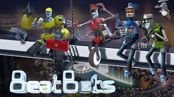 The Beat Bots Online Slot Demo Game by Genii