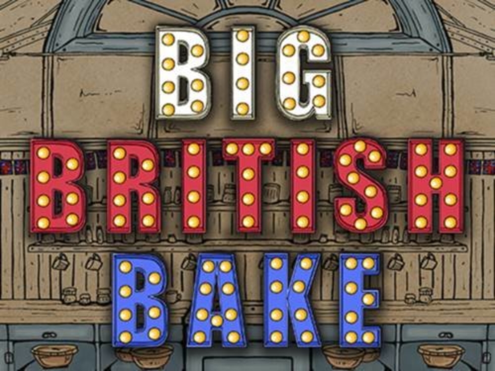 The Big British Bake Online Slot Demo Game by Genii