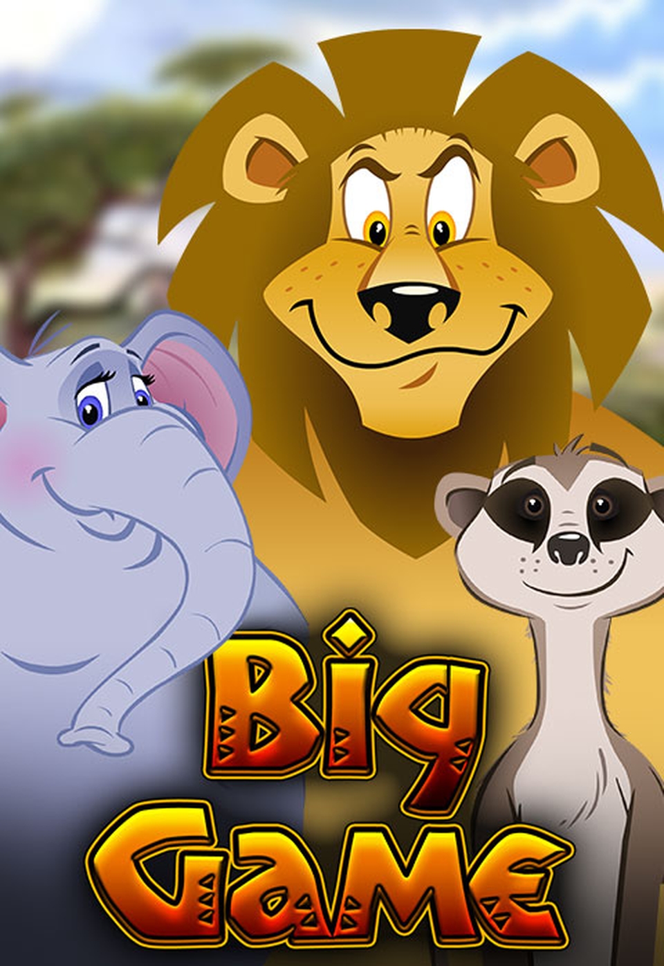 The Big Game Online Slot Demo Game by Genii