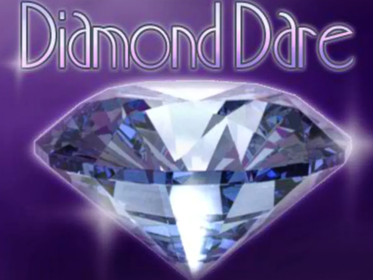 The Diamond Dare Online Slot Demo Game by Genii
