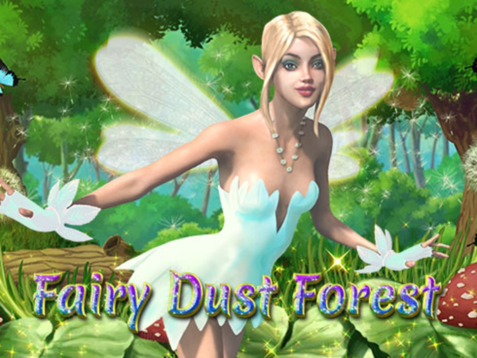 The Fairy Dust Forest Online Slot Demo Game by Genii