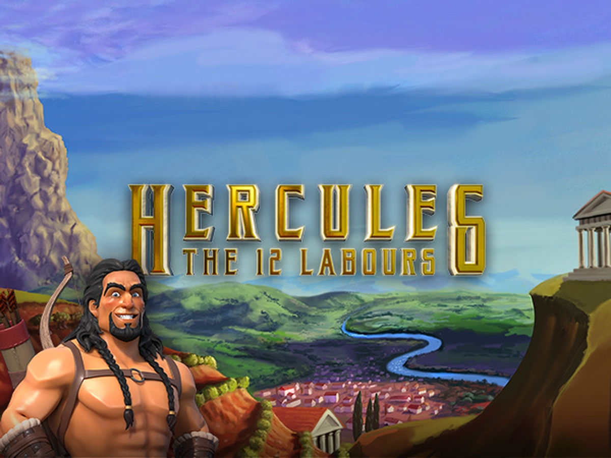 The Hercules The 12 Labours Online Slot Demo Game by Genii