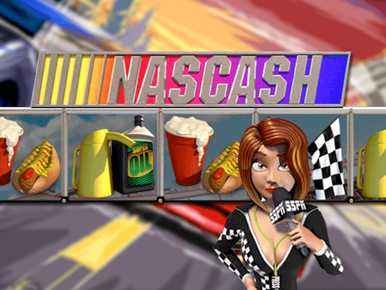 The Nascash Online Slot Demo Game by Genii