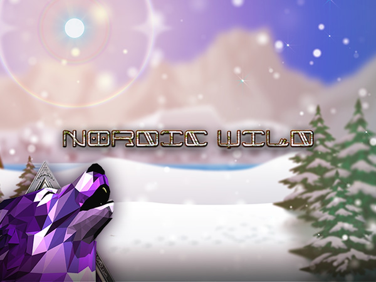 The Nordic Wild Online Slot Demo Game by Genii