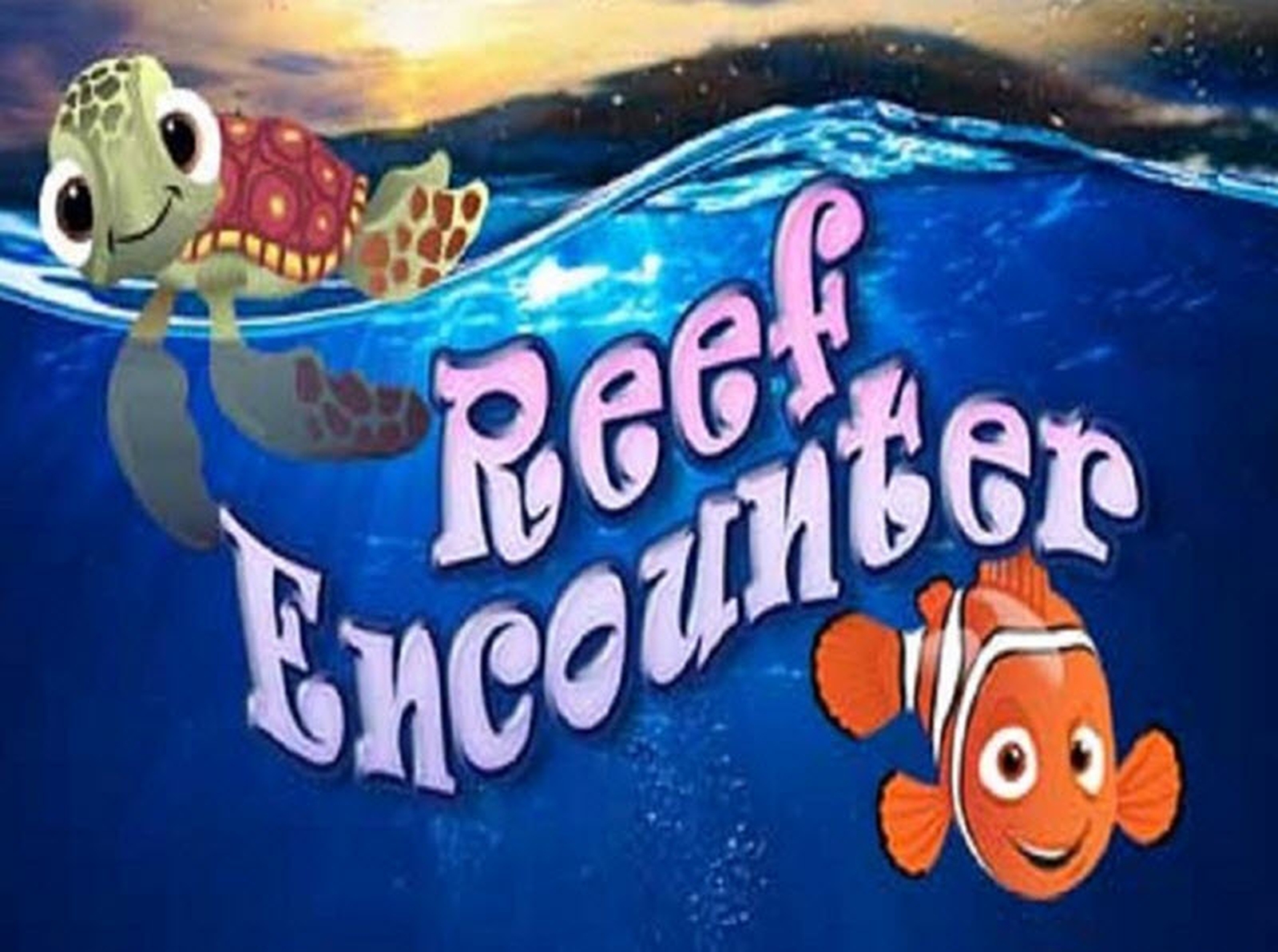 The Reef Encounter Online Slot Demo Game by Genii