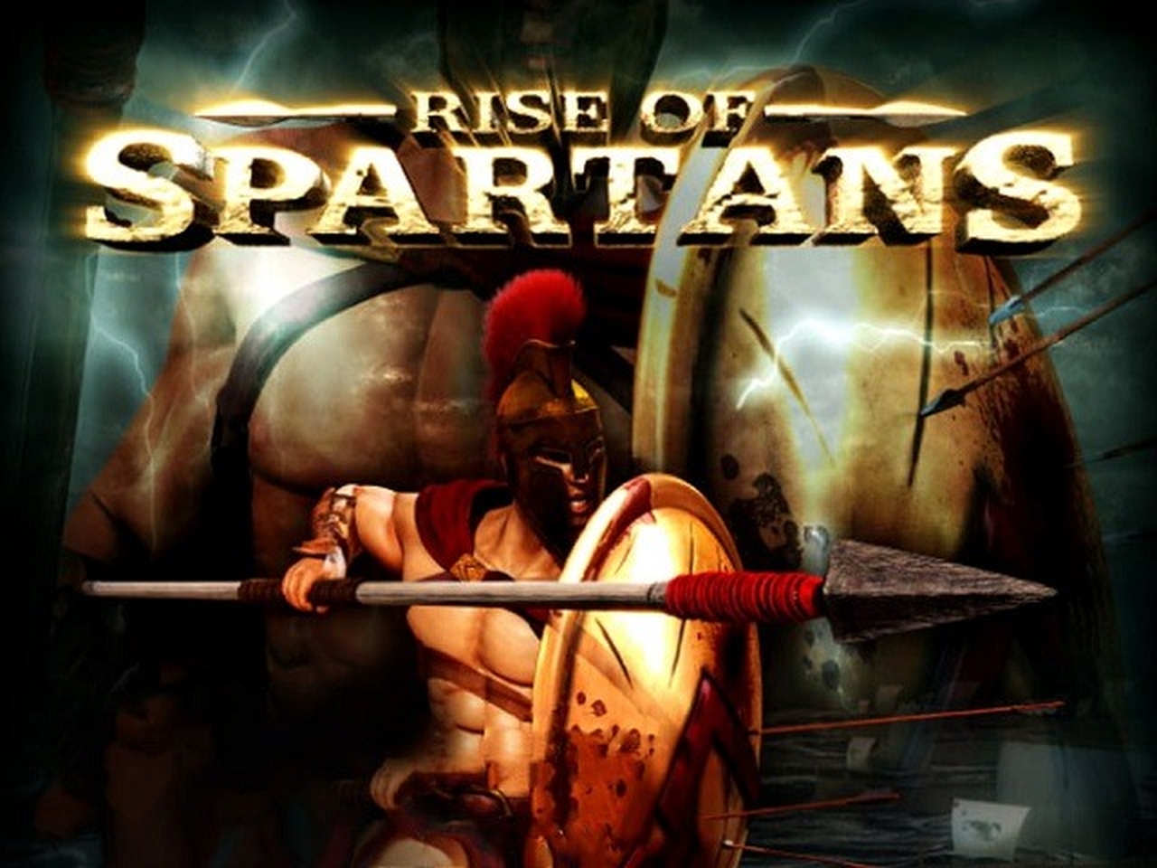 The Rise of Spartans Online Slot Demo Game by Genii