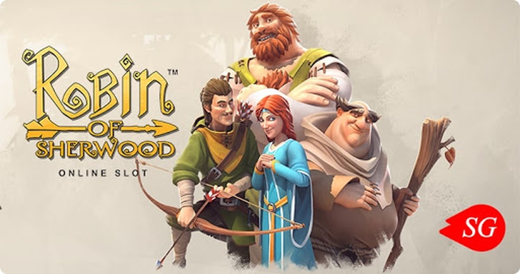 The Robin of Sherwood (Genii) Online Slot Demo Game by Genii