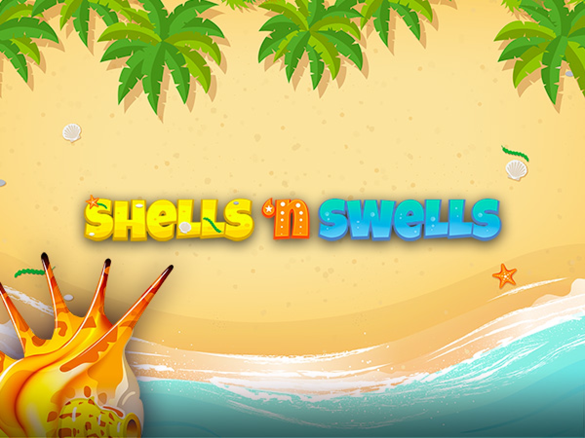The Shells 'n Swells Online Slot Demo Game by Genii