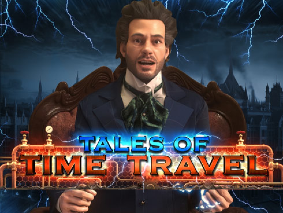 The Tales of Time Travel Online Slot Demo Game by Genii