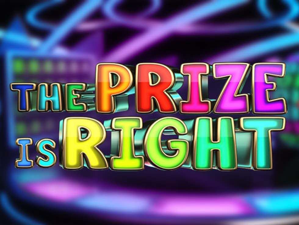 The The Prize Is Right Online Slot Demo Game by Genii