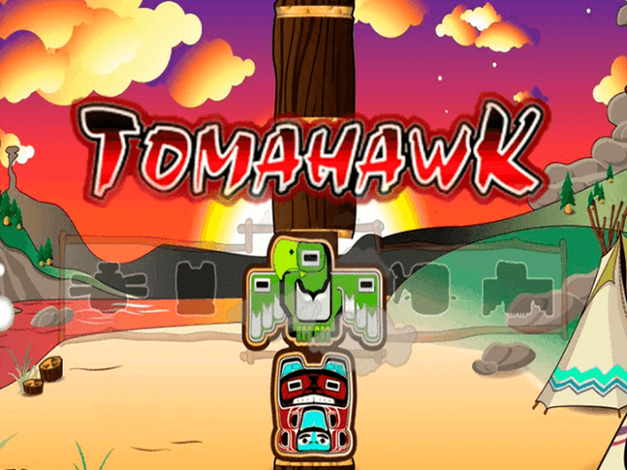 The Tomahawk Online Slot Demo Game by Genii