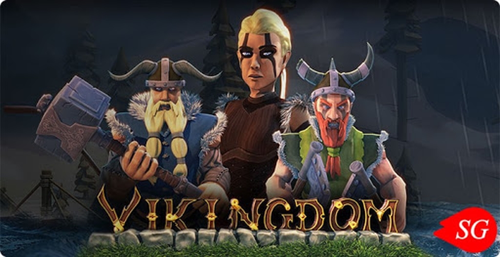 The Vikingdom Online Slot Demo Game by Genii