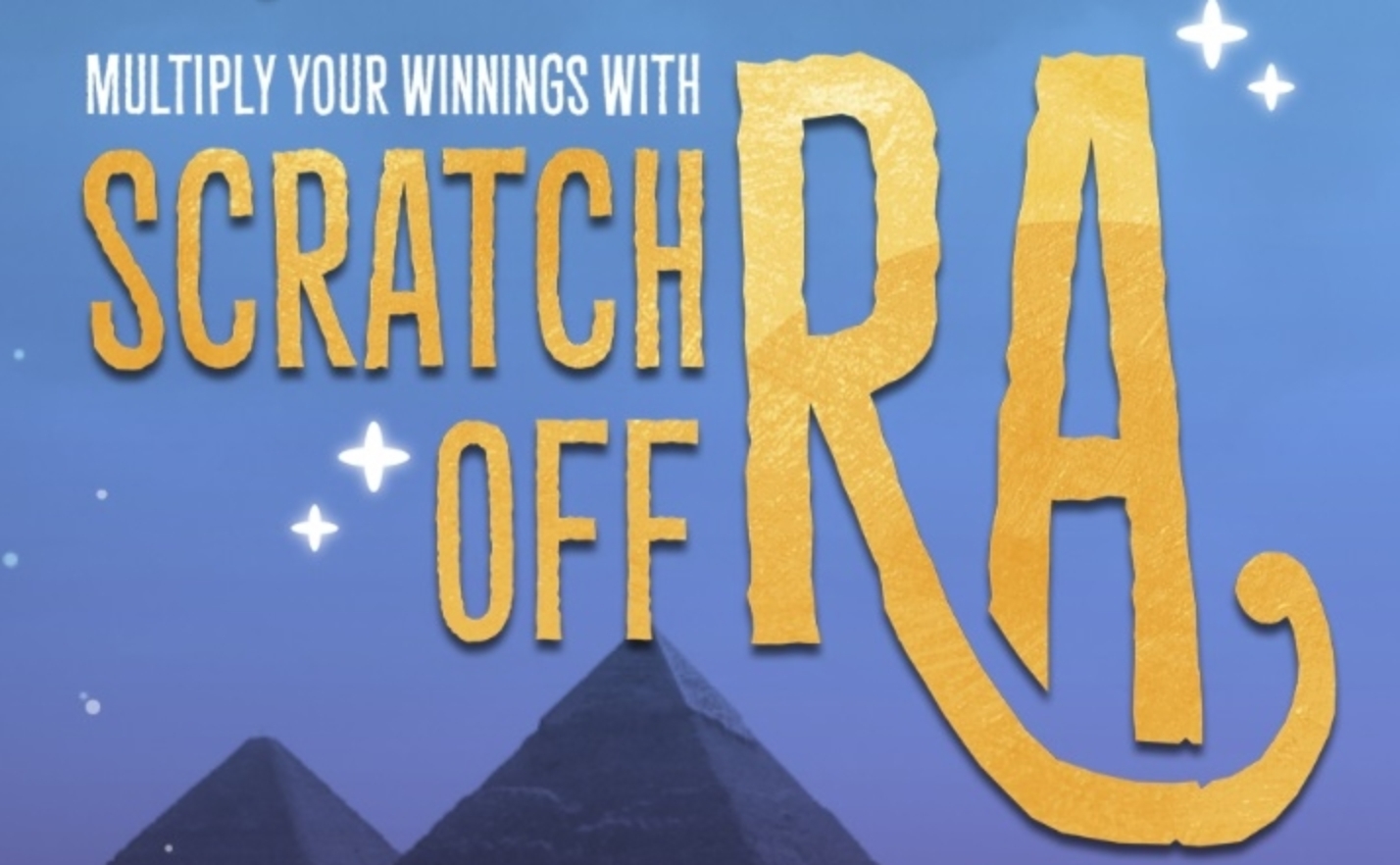 Scratch off Ra demo
