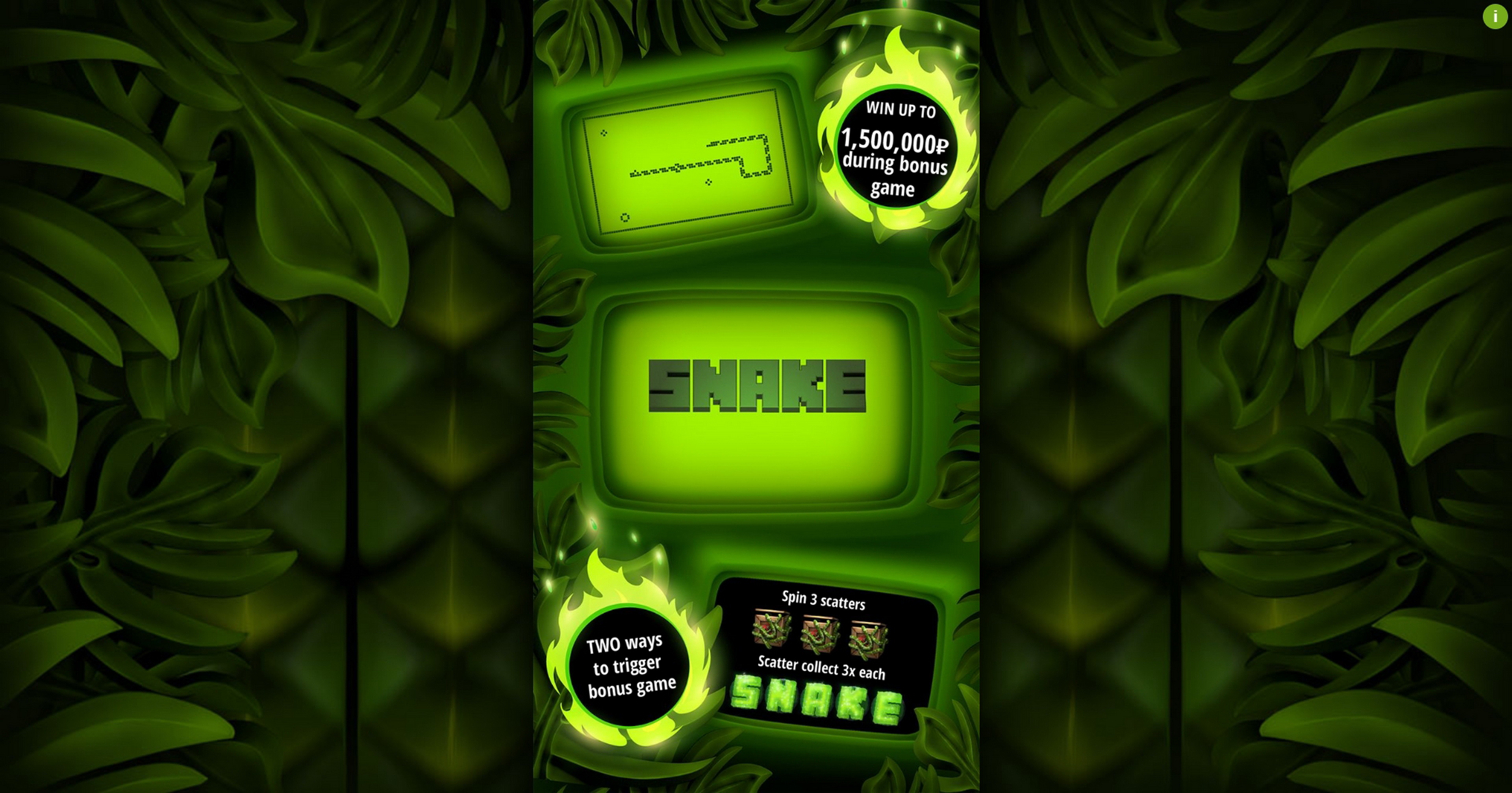 Snake (Gluck Games) demo
