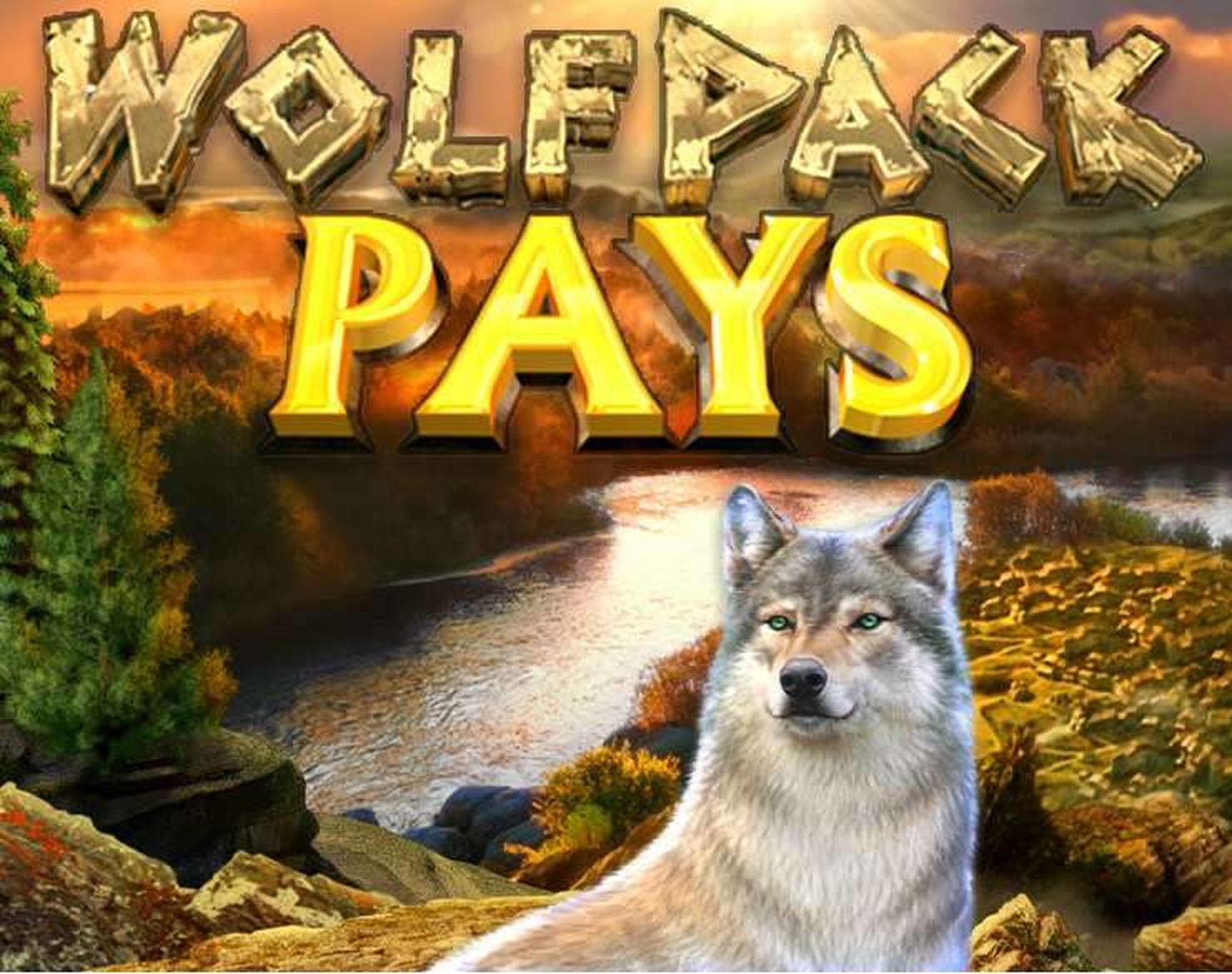 The 101 Wolfpack Online Slot Demo Game by GMW