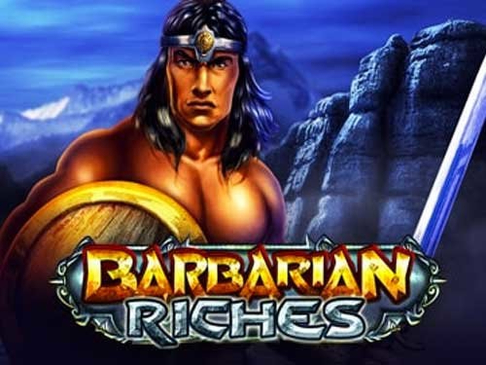 The Barbarian Riches Online Slot Demo Game by GMW