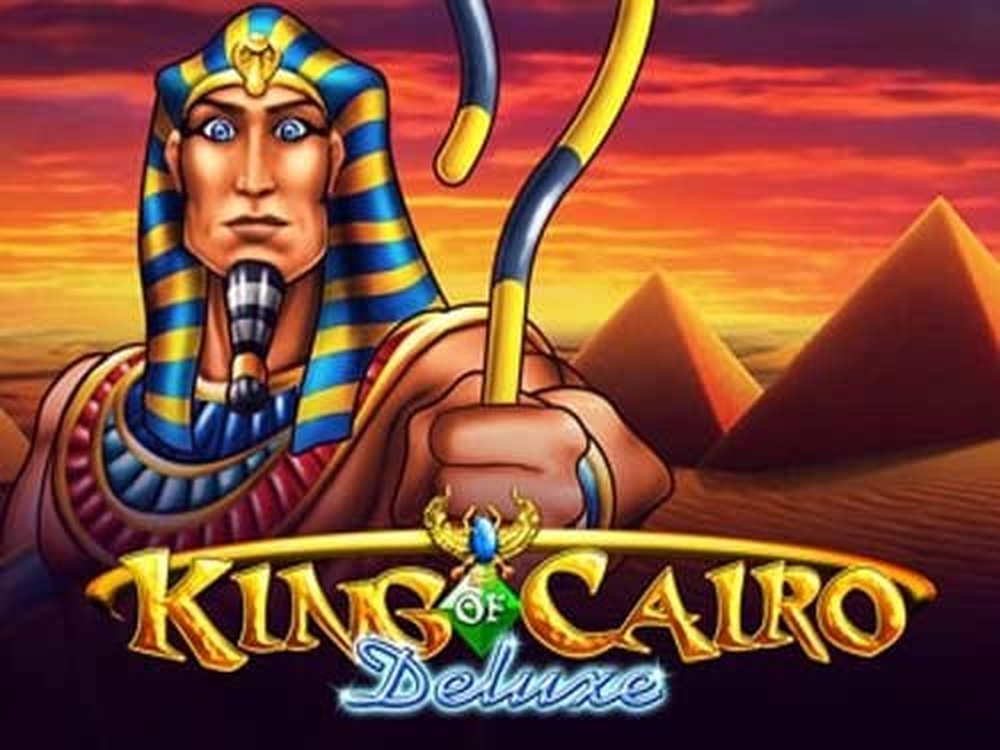The King of Cairo Deluxe Online Slot Demo Game by GMW