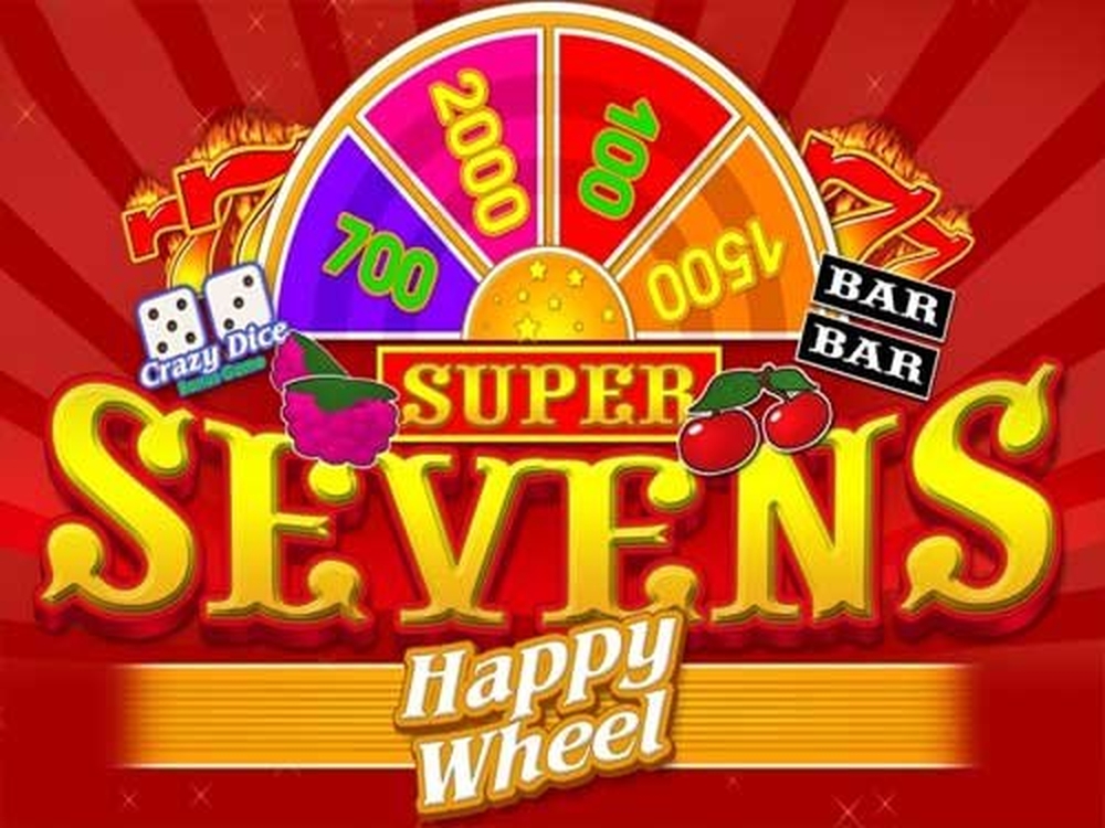 The Super Sevens (GMW) Online Slot Demo Game by GMW
