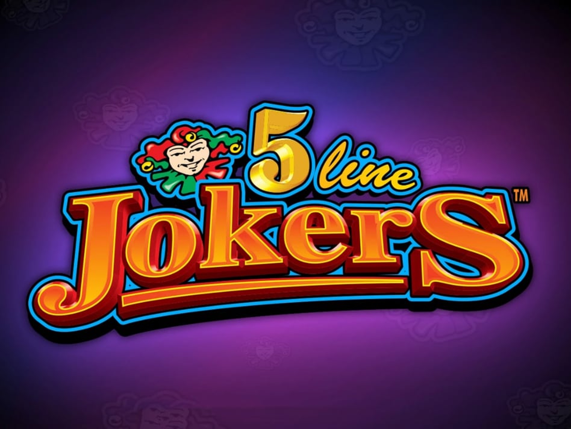 The 5 Line Jokers Online Slot Demo Game by Greentube