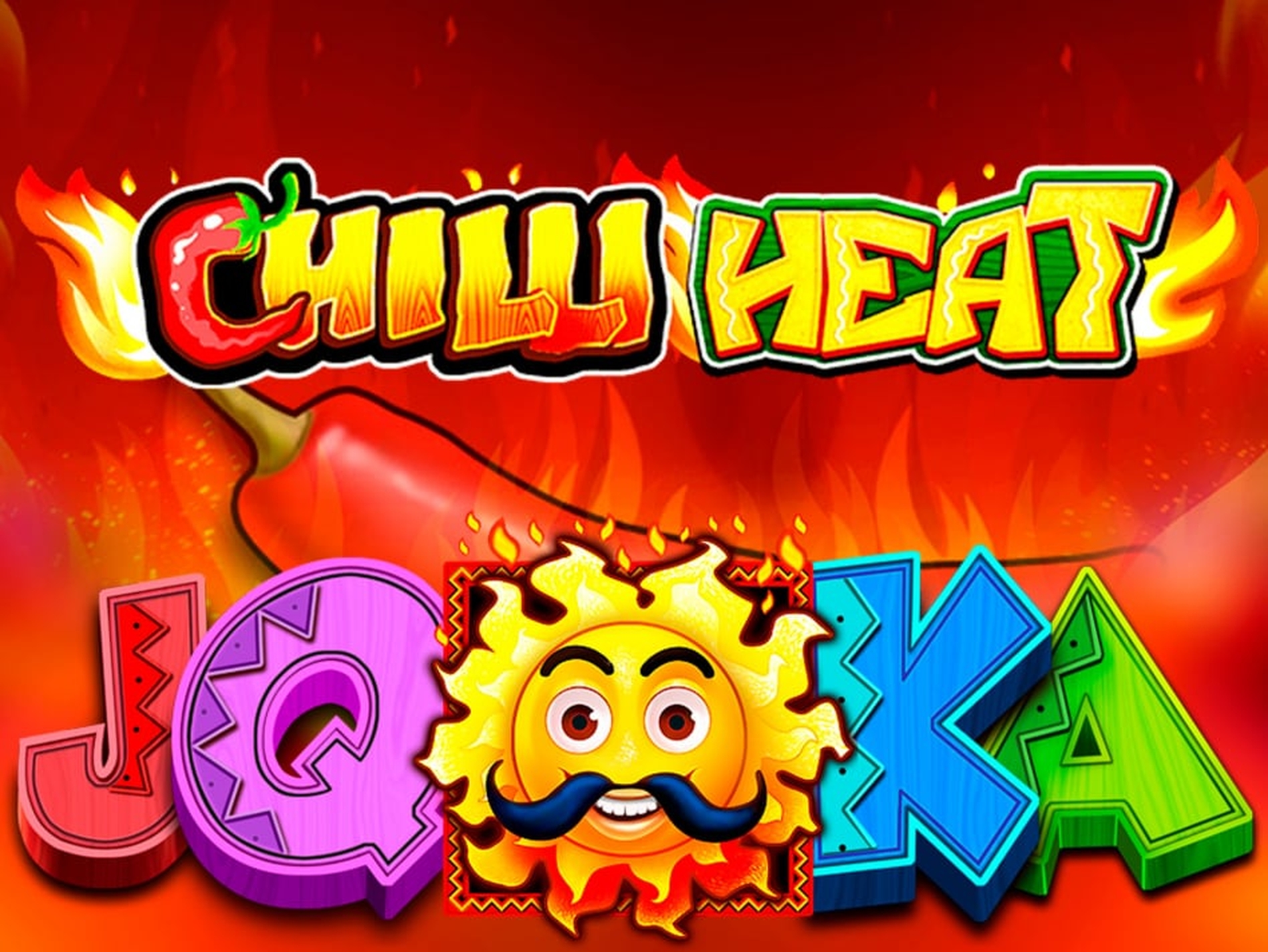 The Chili Heat (Green Tube) Online Slot Demo Game by Greentube