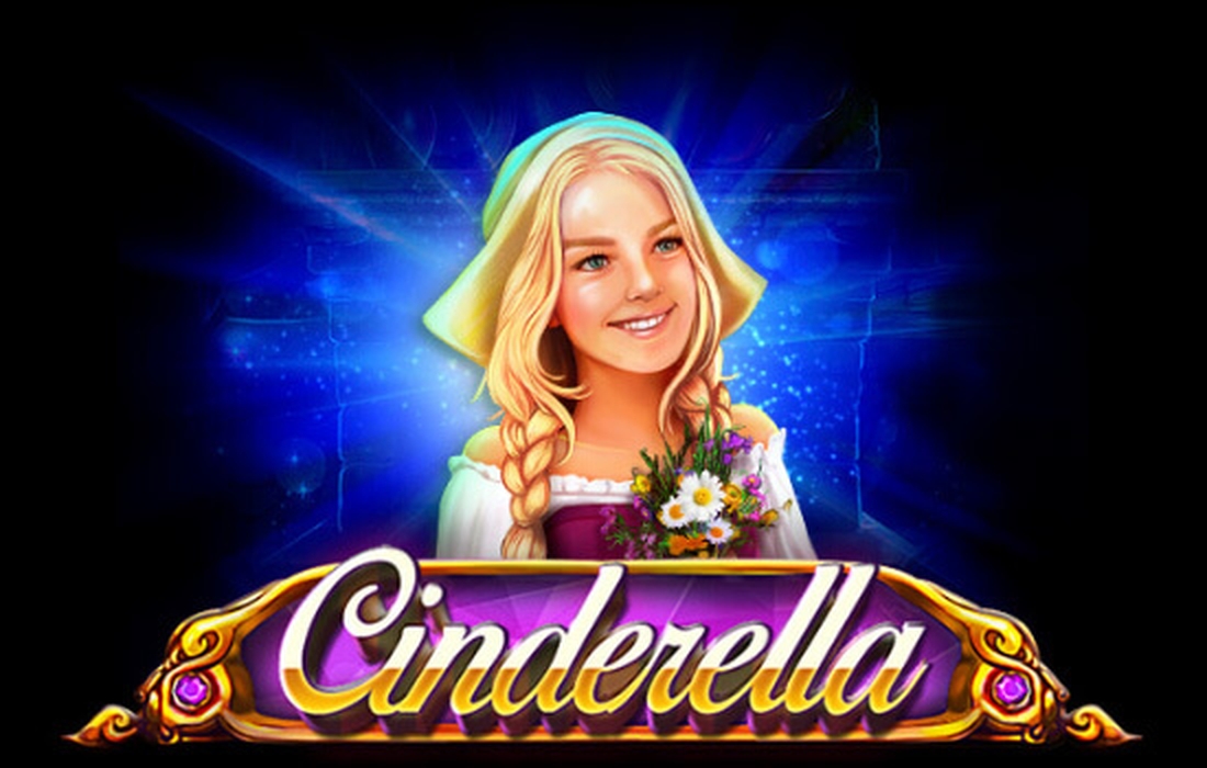 Reels in Cindereela Slot Game by Greentube