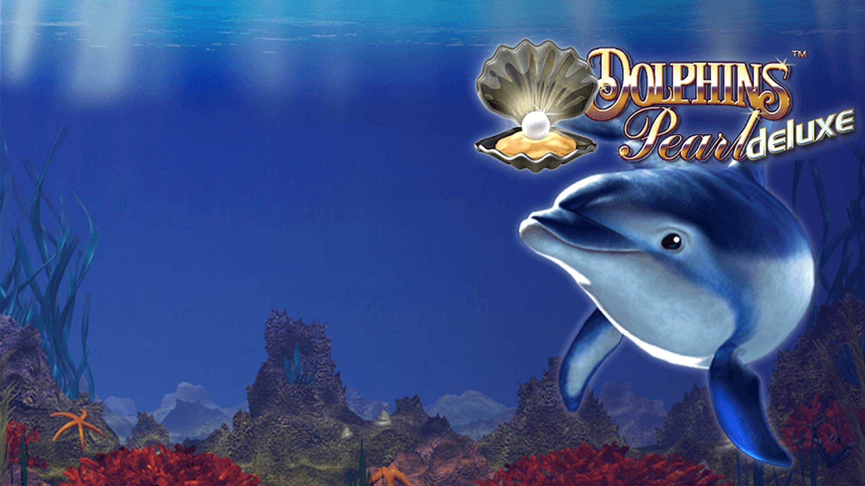 The Dolphin´s Pearl deluxe Online Slot Demo Game by Greentube