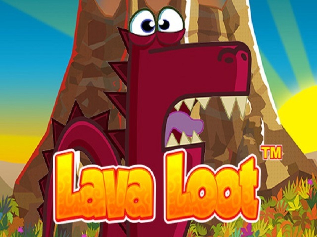 The Lava Loot Online Slot Demo Game by Greentube