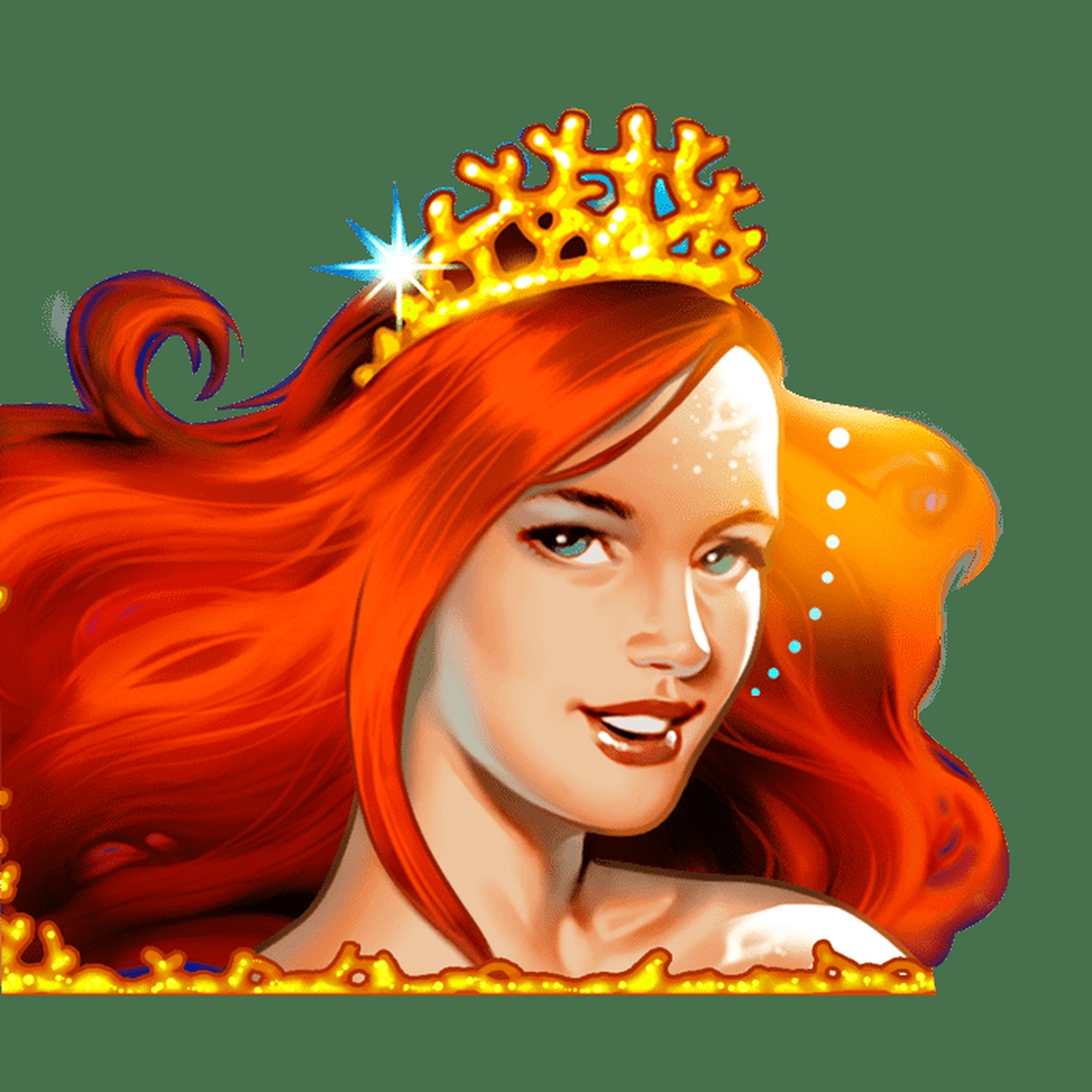 The Lovely Mermaid Online Slot Demo Game by Greentube