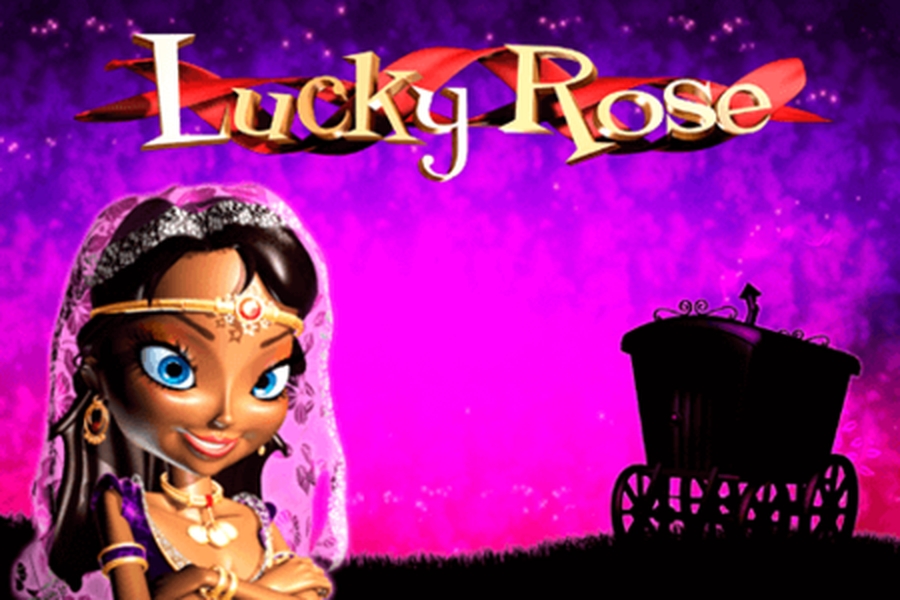 The Lucky Rose Online Slot Demo Game by Greentube