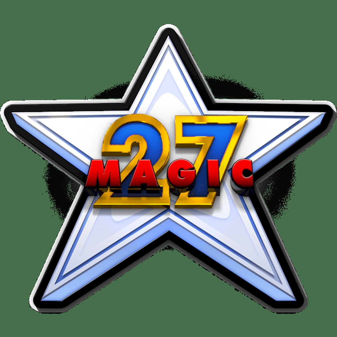 The Magic27 Online Slot Demo Game by Greentube
