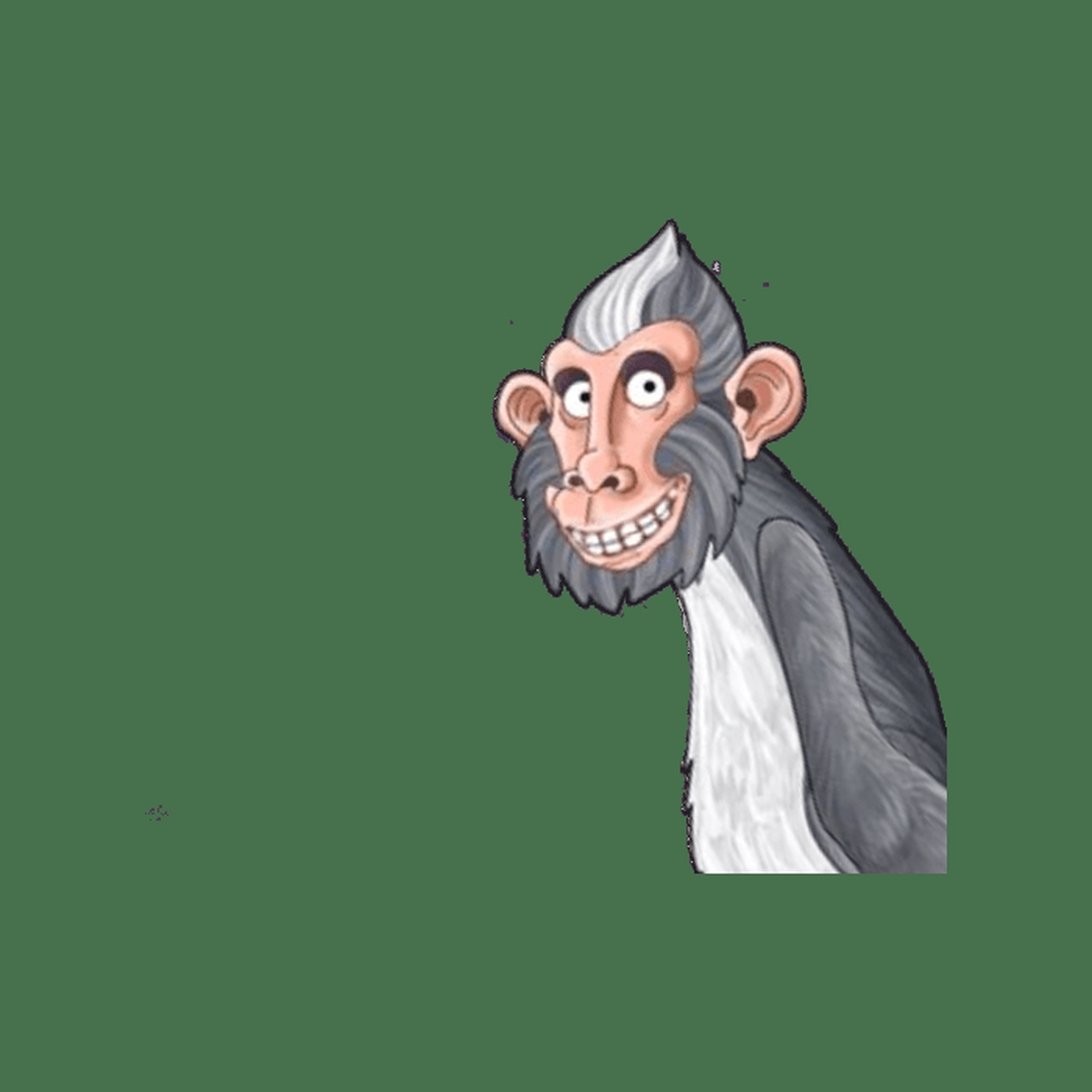 The Monkey's Millions Online Slot Demo Game by Greentube